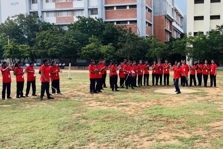 Annual Sports Meet 2024