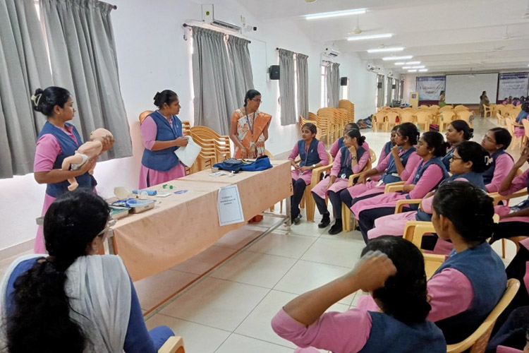 Skill Development Course on Facility Based & Essential Newborn Care